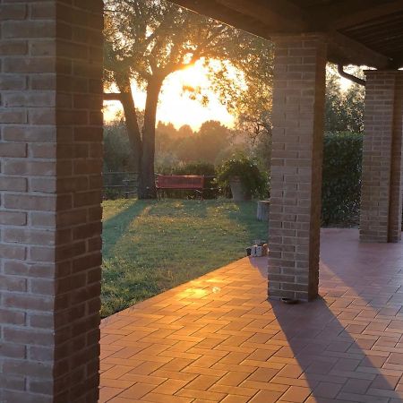 Agriturismo Il Saragiolo Villa Montemerano Exterior photo