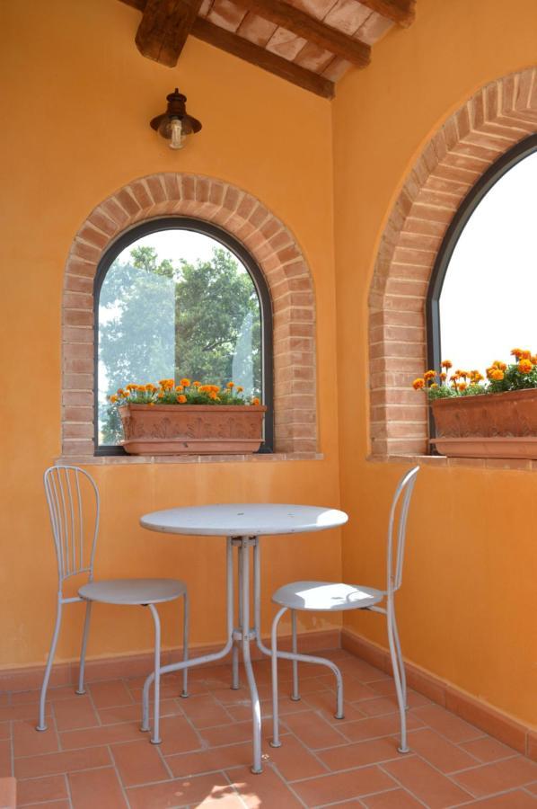 Agriturismo Il Saragiolo Villa Montemerano Exterior photo