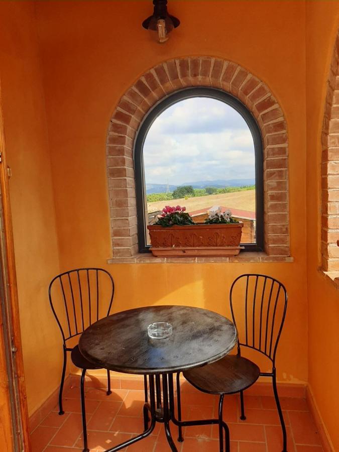 Agriturismo Il Saragiolo Villa Montemerano Exterior photo
